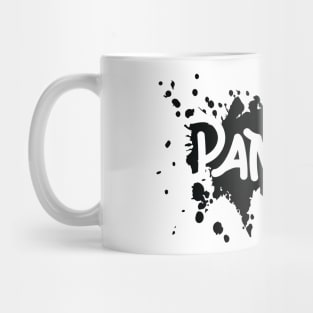 Ducati Panigale splash Mug